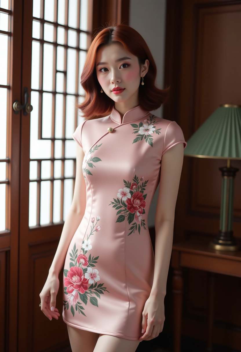 《酆母》第一集沉渊开篇画面