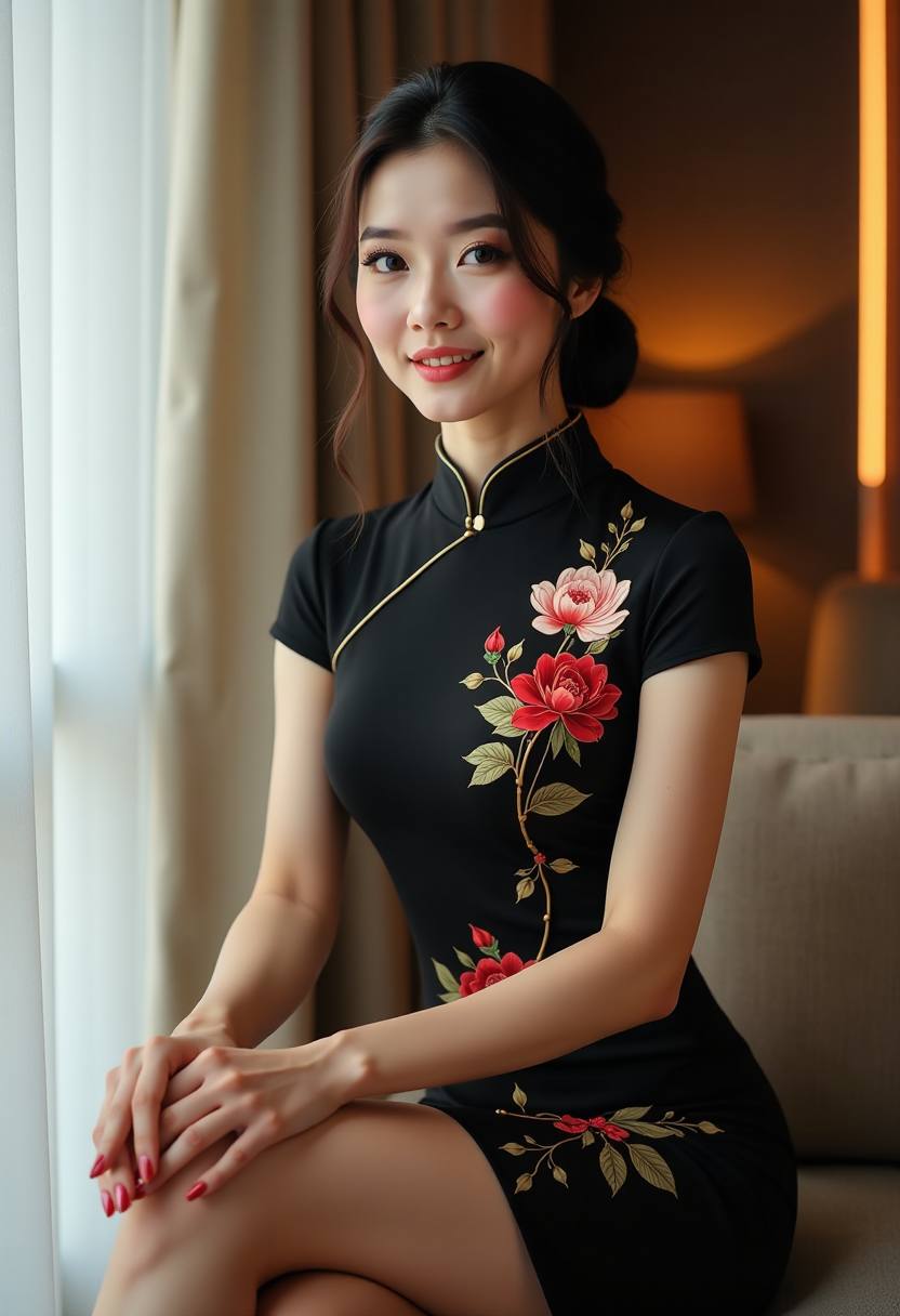 酆母第六集祠堂崩塌